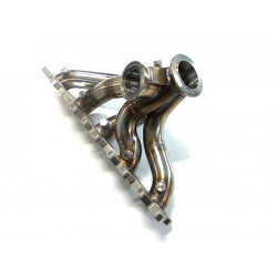 321L Stainless exhaust manifold Audi 20v