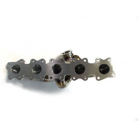 321L Stainless  exhaust manifold Audi 20v