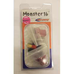 Monster16 TIG Nozzle Kit, 1/16' (1.6mm)