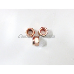 Copper nut M10