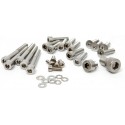 Stainless steel nuts / bolts universal