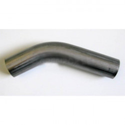 Stainless tube bends42.4x2.0 45° r84 316L