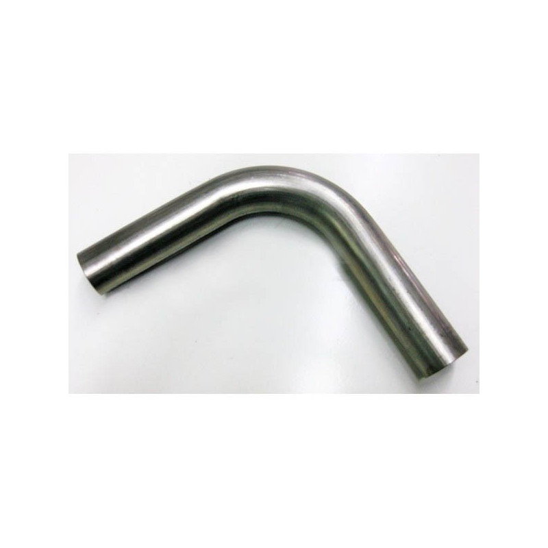 Stainless tube bends 42.4x2.0 90° r84 316L