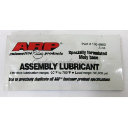 ARP assembly lubricant 