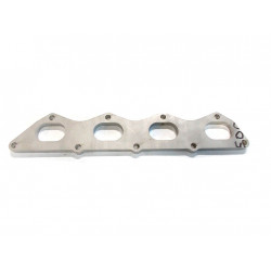 Exhaust manifold flange SAAB 9-3/9-5 stainless