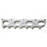 Stainless exhaust manifold flange Opel 16v