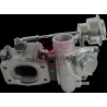 Turboshop Fabriksny TD04HL-20T turbo med Billet kompressordel samt A/R 7 rakt turbinhus . ( 370-400 hk ) ( Volvo )