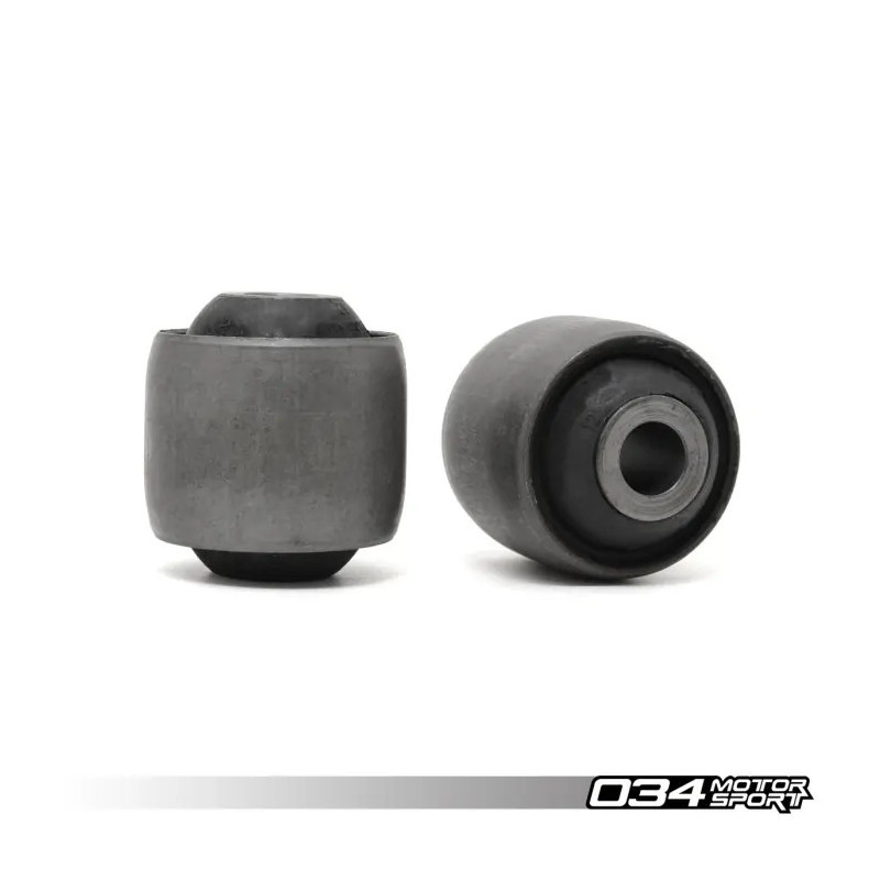Differential Carrier Bushing Pair, Inner, Audi C3/C4 Chassis, 5000/100/200/S4/S6/V8 Quattro